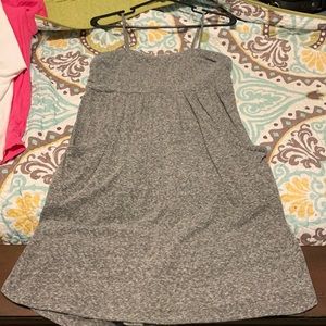 Comfy cotton dress